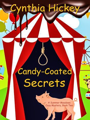 cover image of Candy-Coated Secrets
